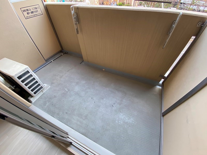 バルコニー