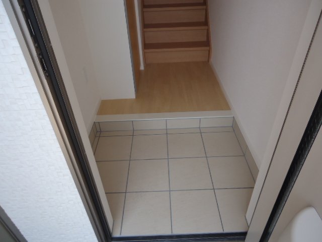 玄関　玄関