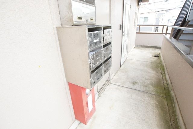 セキュリティ　￣富士ビューティ－ハイムのご紹介です￣