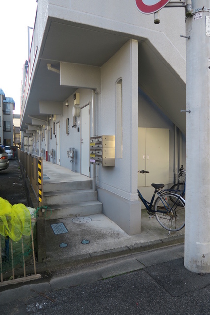 エントランス　エントランス
