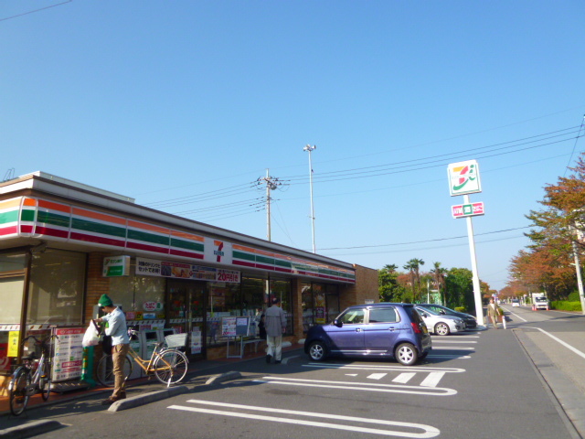 コンビニ　セブンイレブン　三郷早稲田４丁目店（コンビニ）まで220m