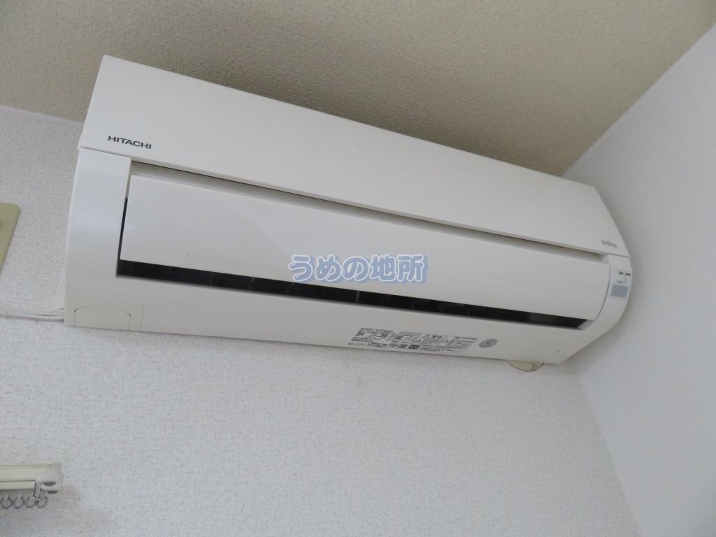 その他設備　エアコン