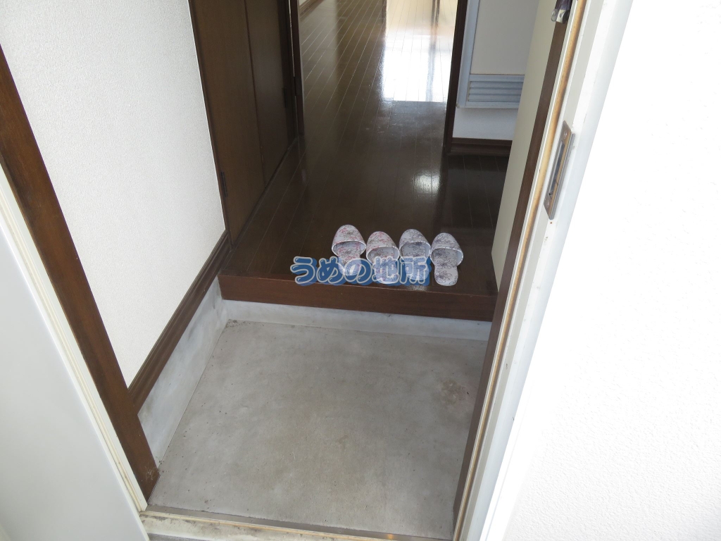玄関　玄関