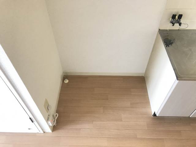 その他部屋・スペース　冷蔵庫置き場