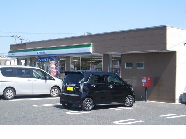 コンビニ　ファミリーマート新倉敷北店（コンビニ）まで350m