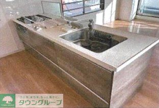 キッチン
