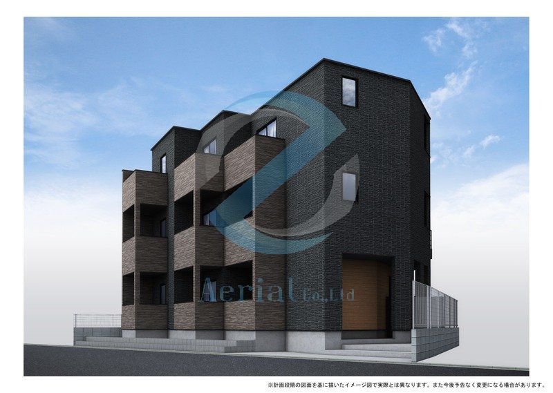 建物外観　外観