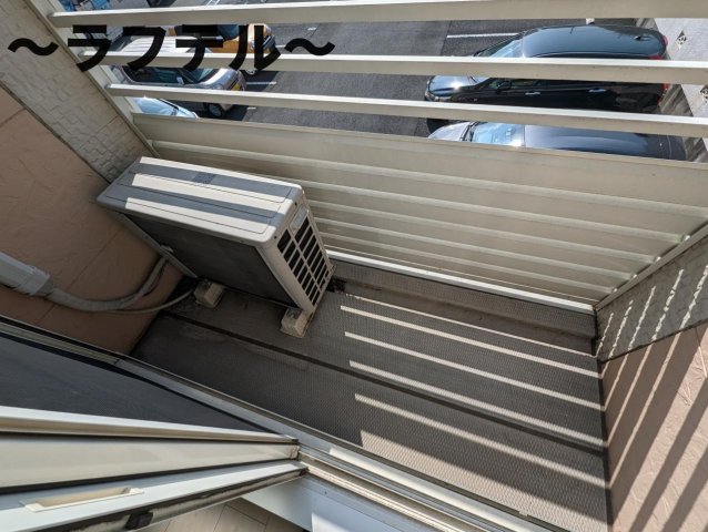バルコニー　別部屋イメージ写真
