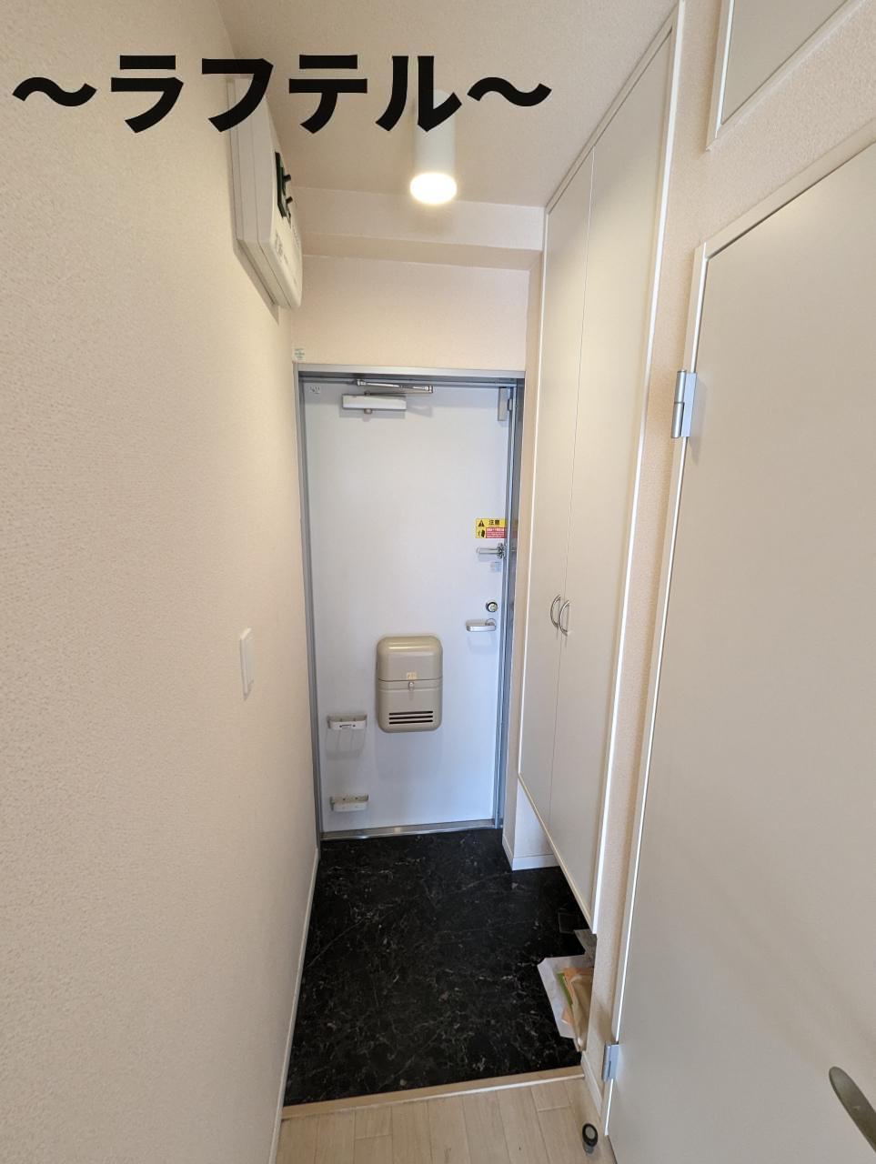 玄関　別部屋イメージ写真