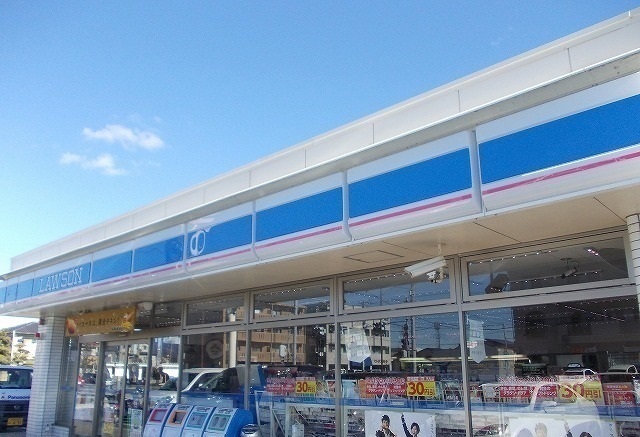 コンビニ　ローソン　沼津大諏訪店（コンビニ）まで850m