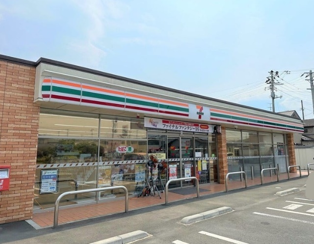 コンビニ　セブンイレブン仙台愛子東店（コンビニ）まで400m