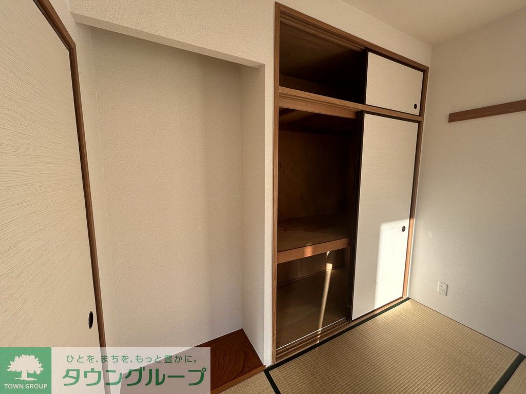 収納　別部屋参考写真