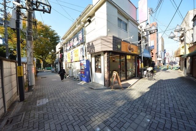 その他　浜田山駅周辺（その他）まで750m