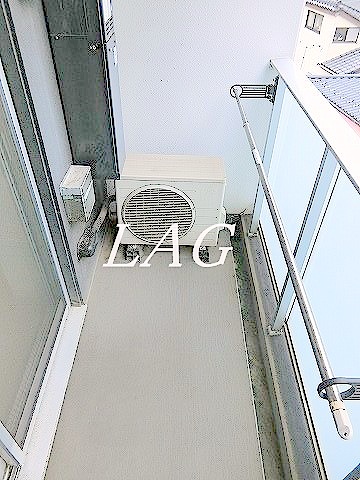 バルコニー　バルコニーです。