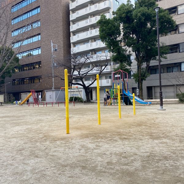 公園　新町北公園（公園）まで282m