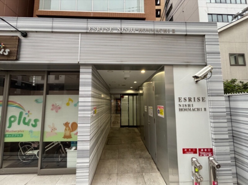 エントランス
