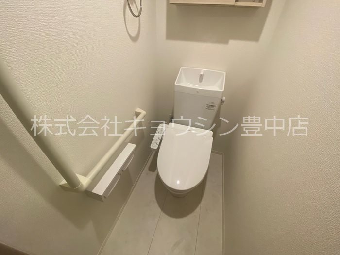 トイレ