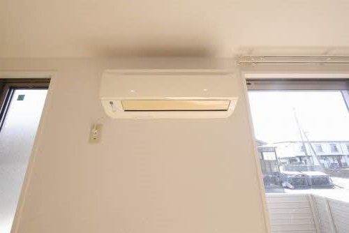 その他設備　エアコン