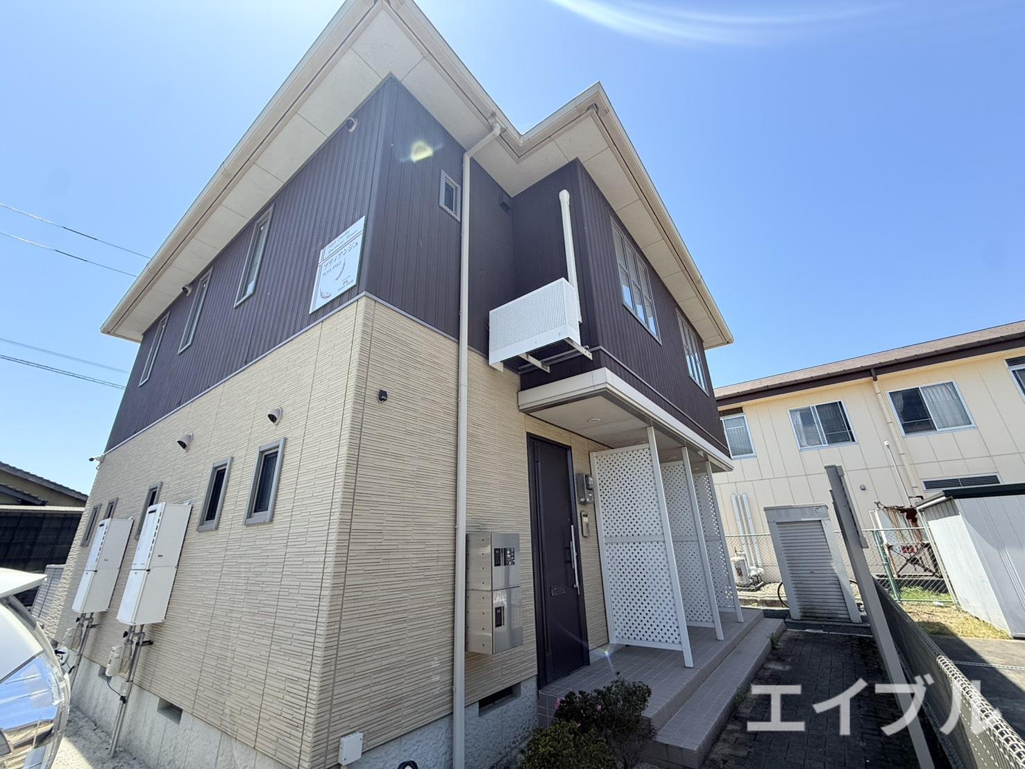 建物外観　建物外観