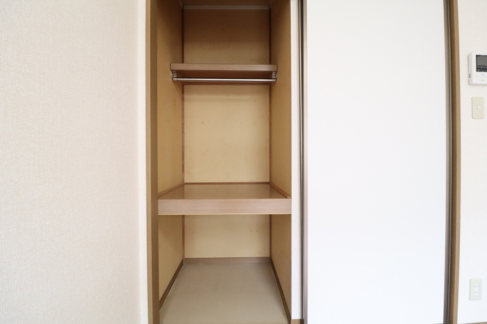収納　※別のお部屋の参考写真です