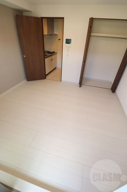 その他部屋・スペース　白を基調としたお洒落なお部屋です