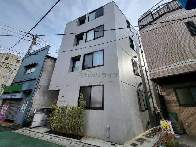 建物外観　ドムフォレント荻窪