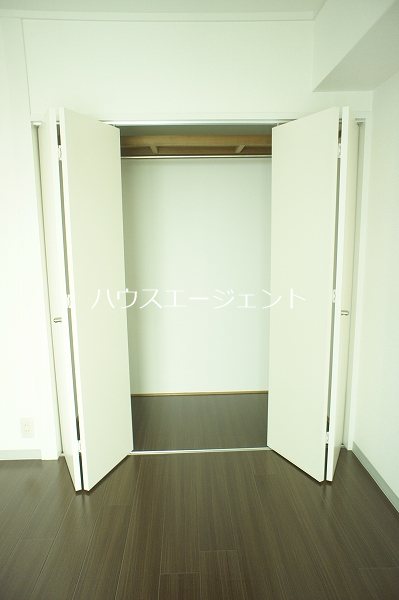 収納　収納です。
