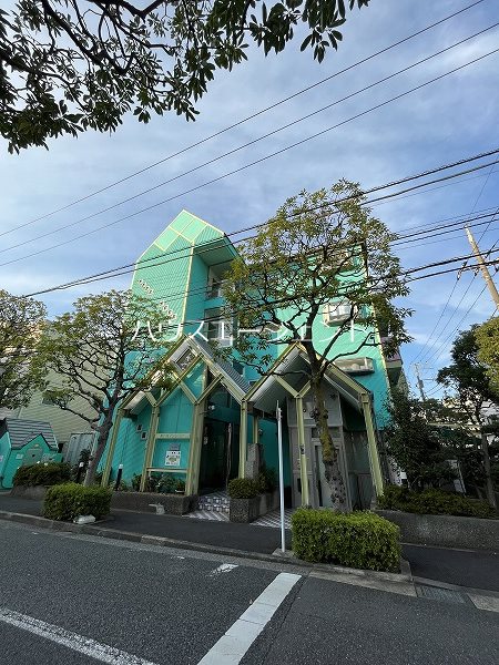 建物外観　外観です。