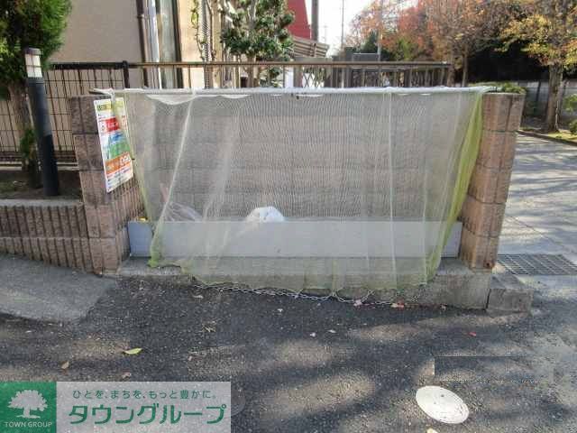 その他共有部分　ゴミ捨て場