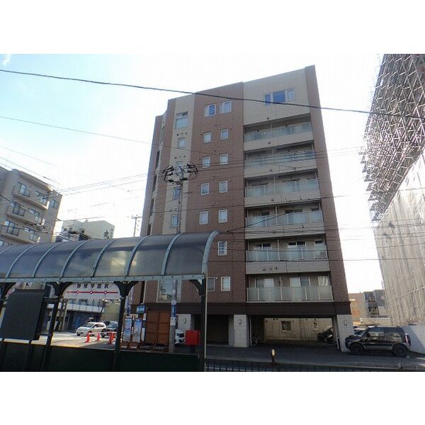 建物外観　きれいな外観です