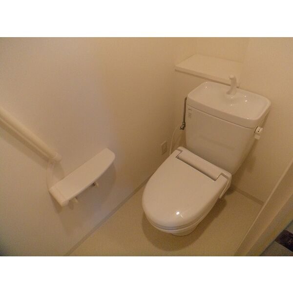 トイレ　トイレも気になるポイント