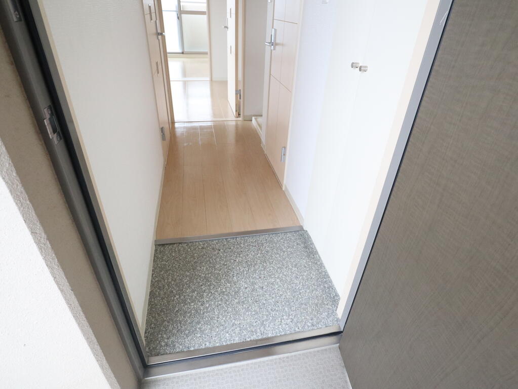 玄関　玄関