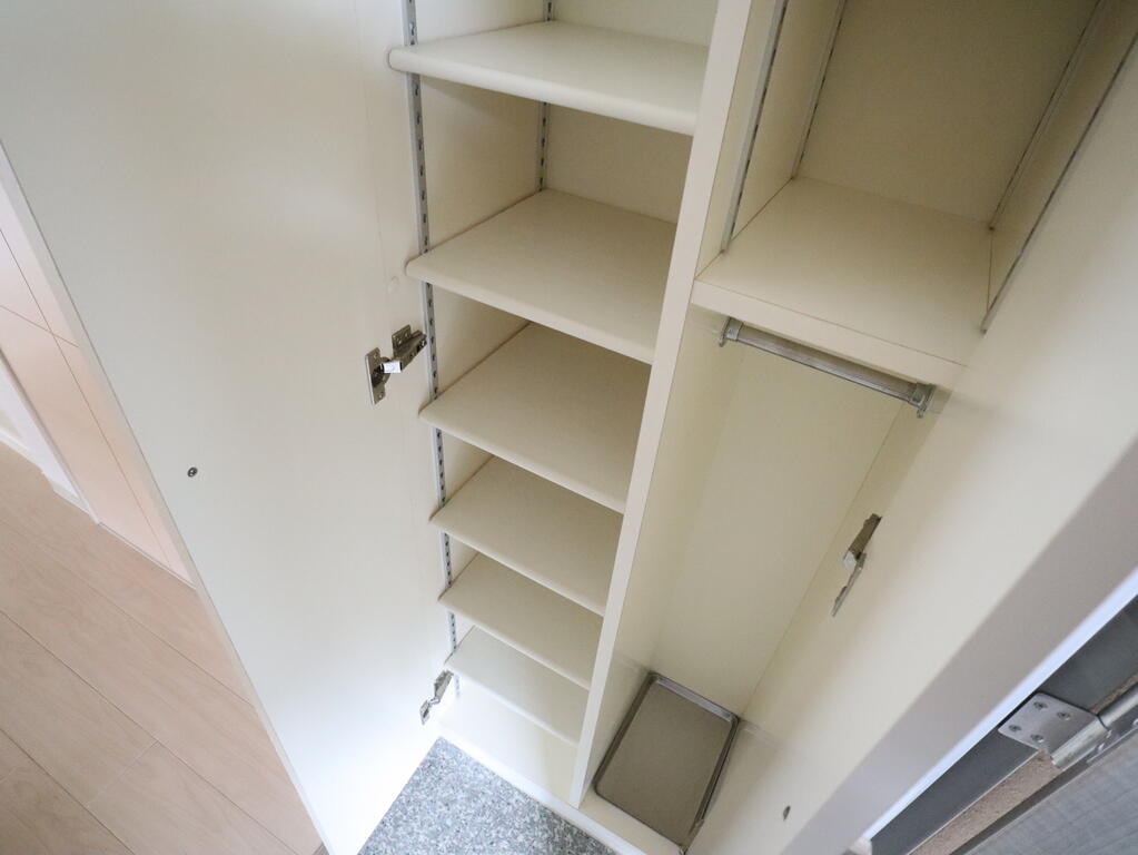 その他共有部分　シューズボックス