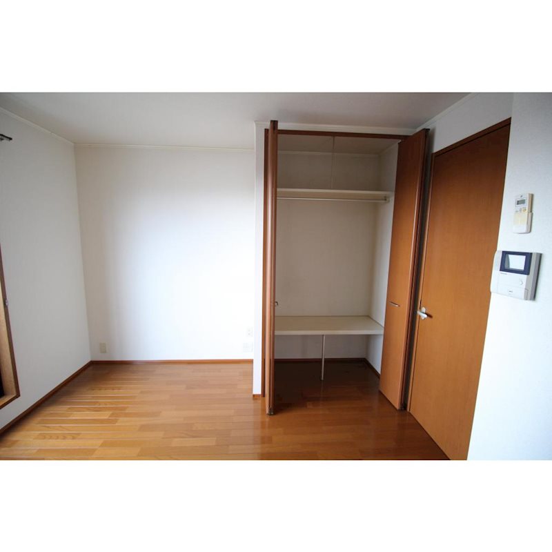 その他部屋・スペース　クローゼット付いています。