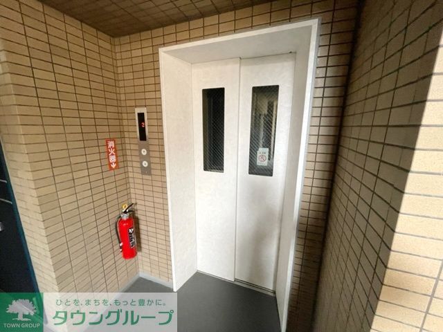 その他設備　エントランス