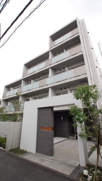建物外観　弊社は全物件が仲介手数料半月分+税でご紹介可能です。