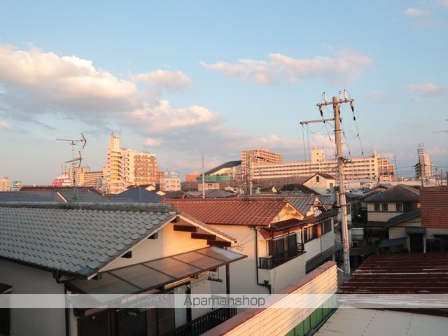 眺望　眺望