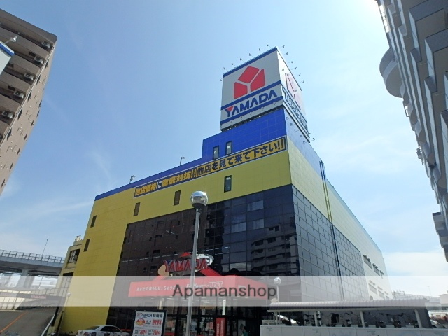 その他　ヤマダデンキテックランド大阪野田店（その他）まで458m