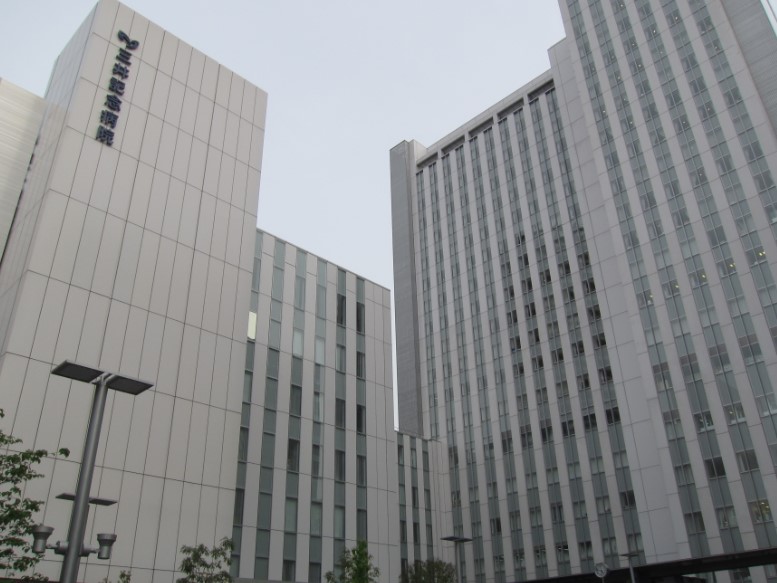 病院　社会福祉法人三井記念病院（病院）まで140m
