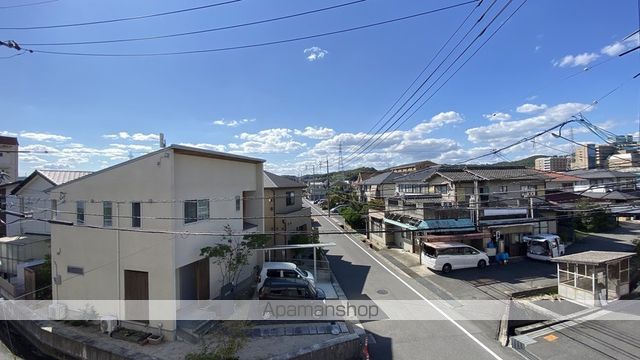 眺望　眺望