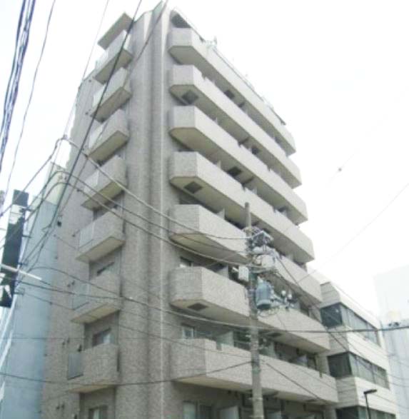 建物外観　★分譲マンションならではの、重厚感のある外観★
