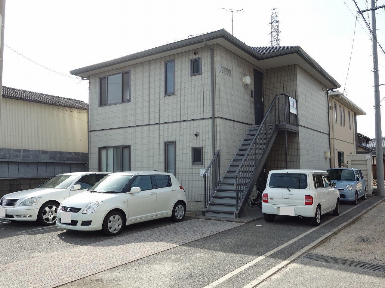 建物外観　2004年築　シャーメゾンプランタン