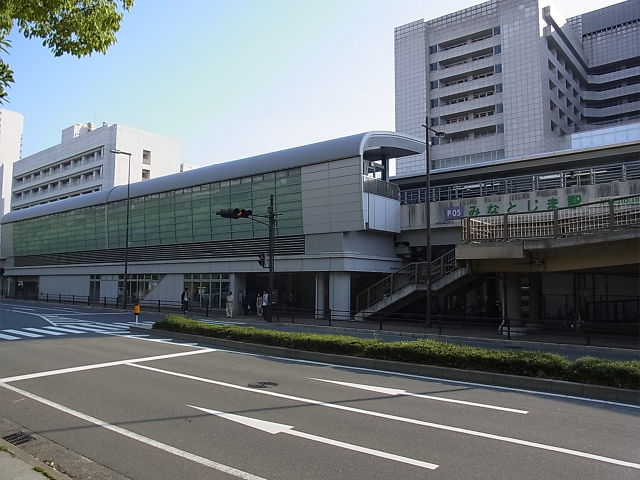 その他　みなとじま駅(神戸新交通 ポートアイランド線)（その他）まで424m