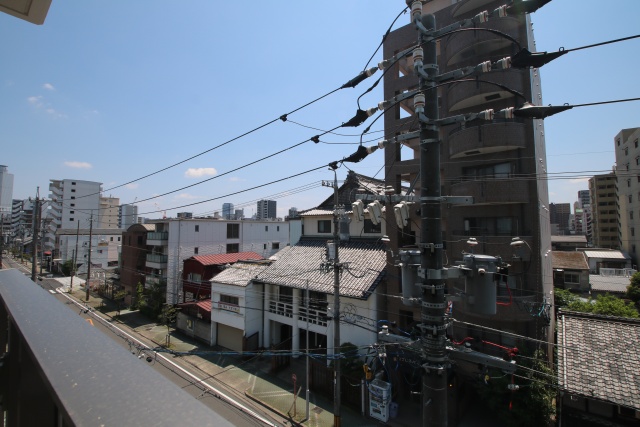 眺望　※別室の参考写真の為、現況優先です。