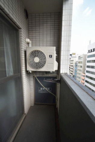 バルコニー　別部屋参考写真