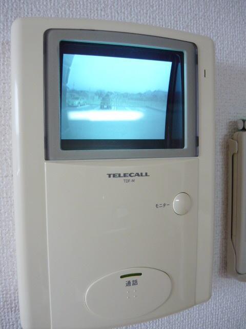 その他共有部分　☆ＴＶインターホン☆