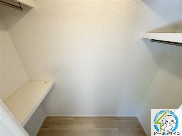 収納　※同施工会社の同タイプ写真