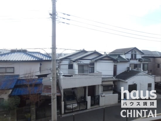 眺望　別部屋同タイプの参考写真になります。