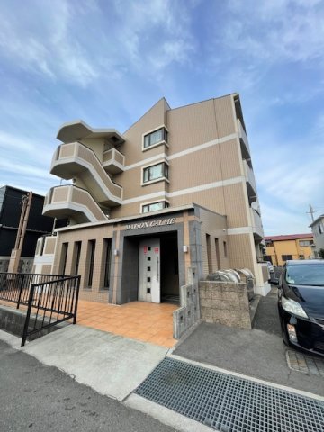 建物外観　おしゃれな外観です