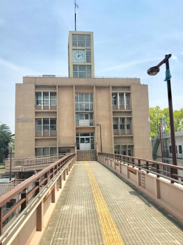 役所　岸和田市役所 環境課（役所）まで224m